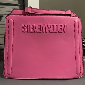 Steven Madden Pink Crossbody